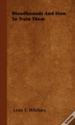 Capa do artigo Bloodhounds And How To Train Them