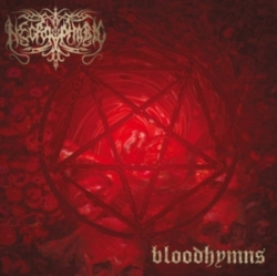 Capa do artigo Bloodhymns - CD