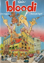 Bloodi Les Rongeurs & Trouve Pas L'Egout