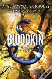 Capa do artigo Bloodkin (Book 2)