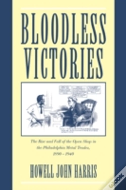 Capa do artigo Bloodless Victories