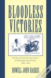 Capa do artigo Bloodless Victories
