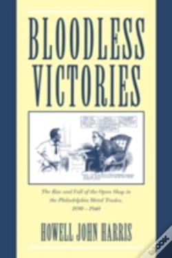 Capa do artigo Bloodless Victories