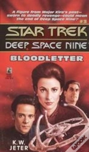 Capa do artigo Bloodletter