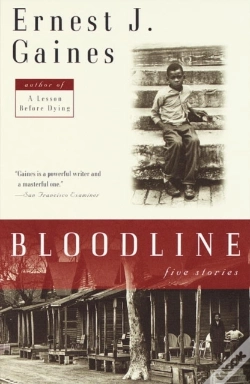Capa do artigo Bloodline