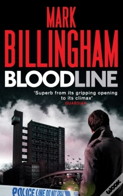 Capa do artigo Bloodline