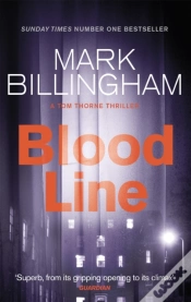 Capa do artigo Bloodline