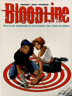 Capa do artigo Bloodline
