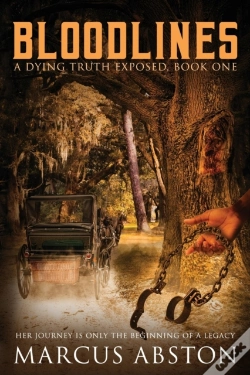 Capa do artigo Bloodlines (A Dying Truth Exposed, Book One)