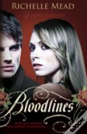 Capa do artigo Bloodlines (Book 1)