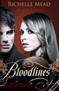 Capa do artigo Bloodlines (Book 1)