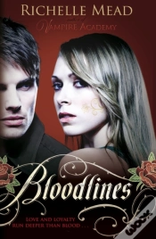 Capa do artigo Bloodlines (Book 1)
