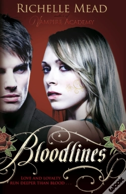 Capa do artigo Bloodlines (Book 1)