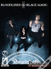 Capa do artigo Bloodlines & Black Magic