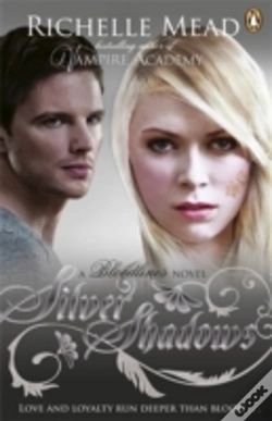 Capa do artigo Bloodlines: Silver Shadows (Book 5)