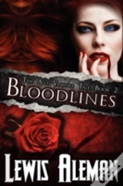 Capa do artigo Bloodlines (The Anti-Vampire Tale, Book 2)