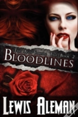 Capa do artigo Bloodlines (The Anti-Vampire Tale, Book 2)