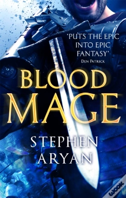 Capa do artigo Bloodmage