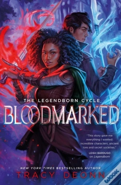 Capa do artigo Bloodmarked