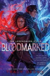Capa do artigo Bloodmarked