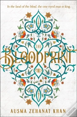 Capa do artigo Bloodprint