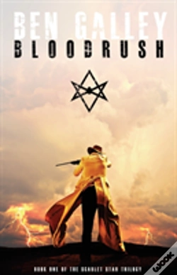 Capa do artigo Bloodrush