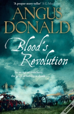 Capa do artigo Blood'S Revolution