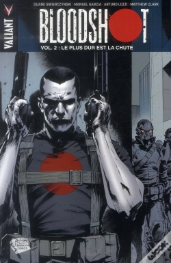 Capa do artigo Bloodshot T.2