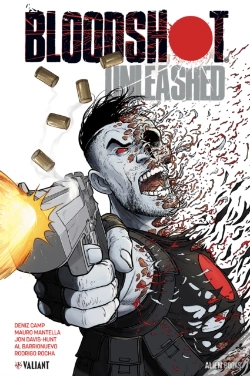 Capa do artigo Bloodshot: Unleashed