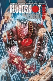 Capa do artigo Bloodshot Unleashed Reloaded
