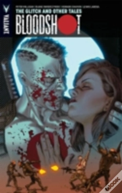 Capa do artigo Bloodshot Volume 6