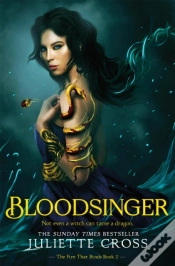 Capa do artigo Bloodsinger