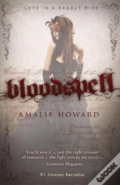 Capa do artigo Bloodspell