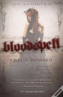 Capa do artigo Bloodspell