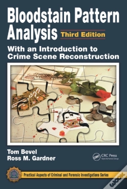 Capa do artigo Bloodstain Pattern Analysis With An Introduction To Crime Scene Reconstruction
