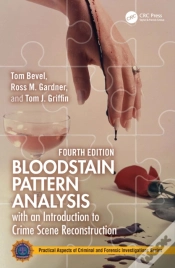 Capa do artigo Bloodstain Pattern Analysis With An Introduction To Crime Scene Reconstruction