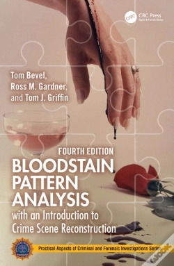 Capa do artigo Bloodstain Pattern Analysis With An Introduction To Crime Scene Reconstruction
