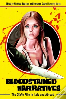 Capa do artigo Bloodstained Narratives