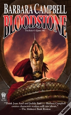 Capa do artigo Bloodstone