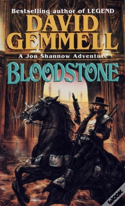 Capa do artigo Bloodstone