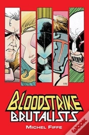 Capa do artigo Bloodstrike: Brutalists