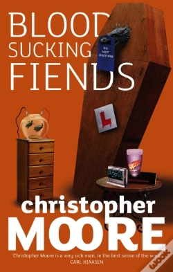 Capa do artigo Bloodsucking Fiends