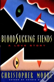 Capa do artigo Bloodsucking Fiends