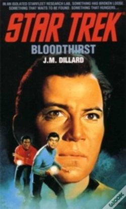 Capa do artigo Bloodthirst