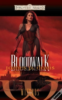 Capa do artigo Bloodwalk