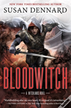 Capa do artigo Bloodwitch