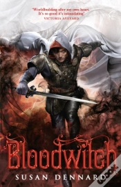 Capa do artigo Bloodwitch