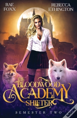 Capa do artigo Bloodwood Academy