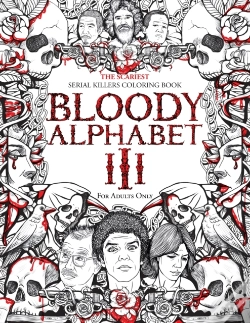 Capa do artigo Bloody Alphabet 3