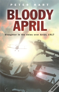 Capa do artigo Bloody April
